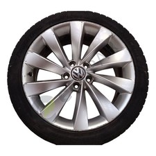 volkswagen interlagos turbine alloy 3c8601025d
