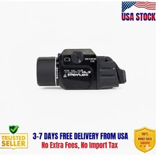 Streamlight TLR-7 HL-X USB High and Low Paddle Switches 500 / 1000 Lumens 69458