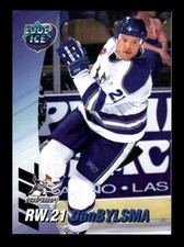 1995-96 Edge Ice Phoenix Roadrunners IHL Dan Bylsma BXCP08
