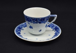 Dutch - The Original Blue ROYAL DELFT Cup & Saucer Set