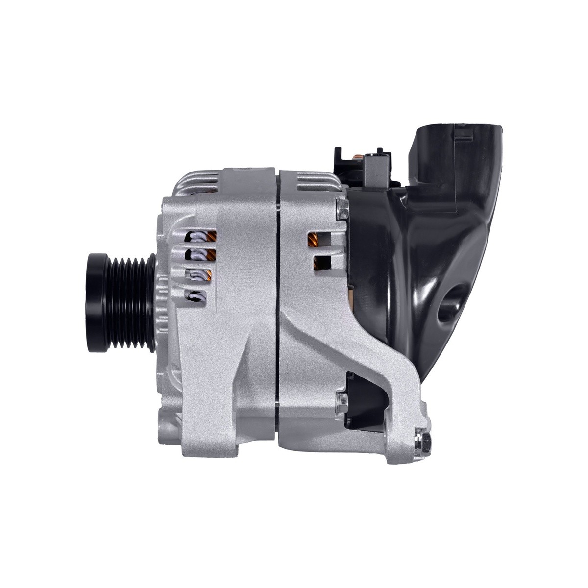 Alternatore Generatore 12V 170A 49mm 6 Cinghie Ø49 HELLA per BMW 1er