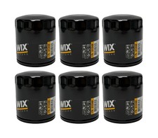 Wix 51348 Spin-on Lube Filter - Pack Of 6