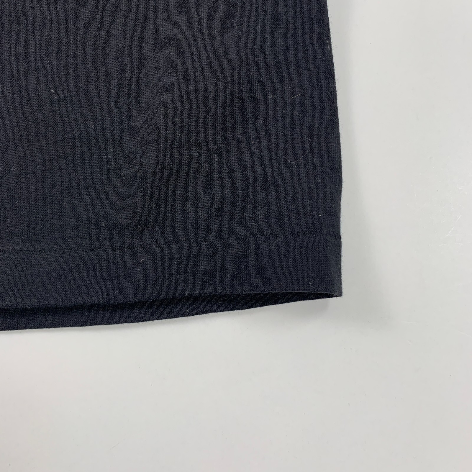 Vintage 90s DARE To Resist Drugs and Violence Neon Rainbow Graphic T-Shirt Large