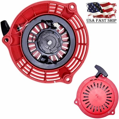 #ad EN2000 HRU19 Pull Start Recoil Starter Fit For Honda GC160 GCV135 GCV160 GCV160A $19.99