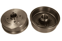 2X Bremstrommel Hinterachse FüR Opel Corsa C Tigra Twintop Kasten/SchräGheck