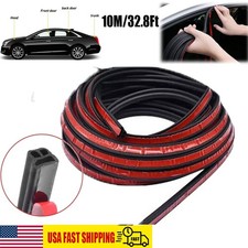 Car Door Seal Strip Rubber Automotive Weather Stripping For Hood Trunk Window Car Door Seal Strip Rubber Automotive Weather Stripping For Hood Trunk Window