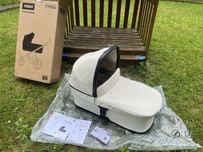 Thule Urban Glide 3 Bassinet Kinderkörbchen Babywanne Korb / neuwertig inkl. OVP