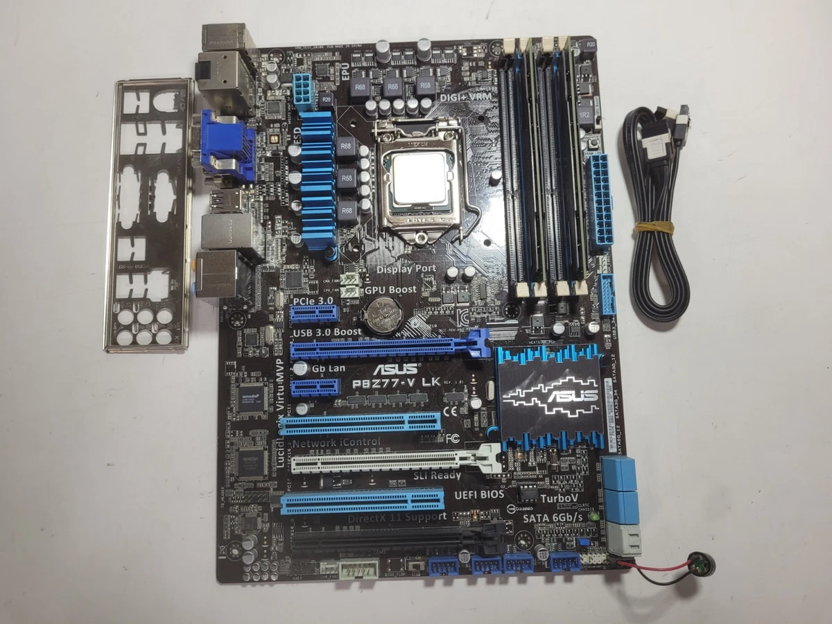 Asus P8z77 for sale | eBay
