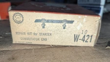 Valley forge Repair Kit Starter Commutator End W-421