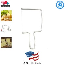 Aeon Design Cheese Slicer/Cutter With Extra 2 Wires-Easy And Fast Cutting Har...