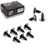 10X Verkleidung Bodenverkleidung Innenverkleidung Befestigung Clips FüR Acura