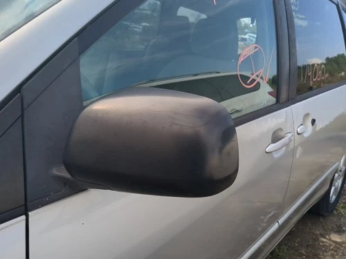 2004-2010 Toyota Sienna Driver Left Side View Power Door Mirror GUXSY