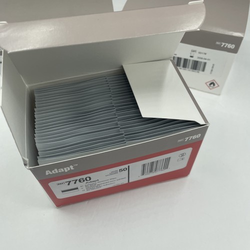 150 Hollister #7760 Adapt Universal Remover Wipes No Sting Exp: 2028-2030 - Picture 4 of 6