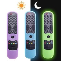 Silicone Cover Protective Case For LG AN-MR21GC/MR21GA/MR21N Remote Control
