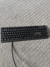 SteelSeries Apex 7 Red Switch Gaming Keyboard - Black - Great Condition