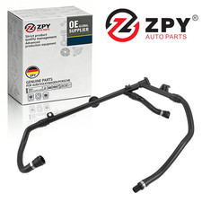 Manguera de líquido refrigerante de tubería de agua de conexión de radiador para BMW X3 F25 17127646154