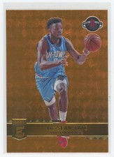 2021-22 Donruss Elite Asia Hyper Gold Jae'Sean Tate RC #116 TS1