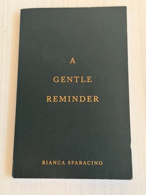A Gentle Reminder, Paperback, Very Good