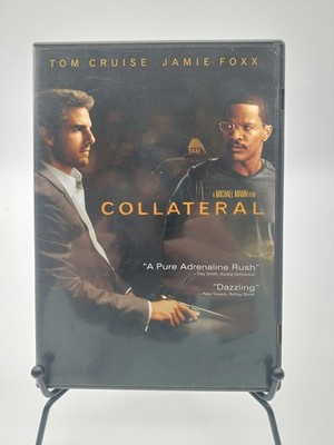 Collateral DVD used