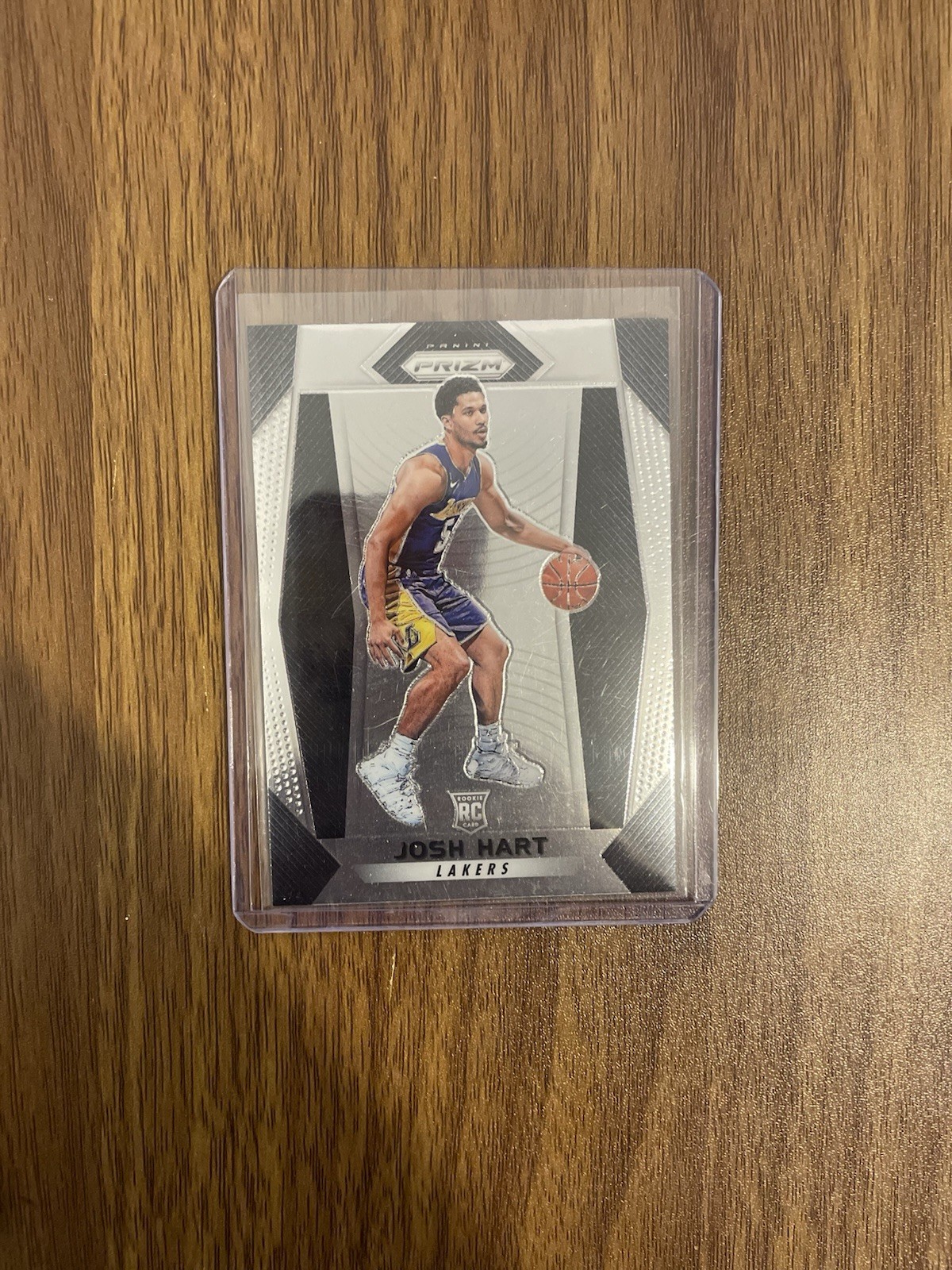 2017-18 Panini Prizm - Josh Hart #282 (RC)