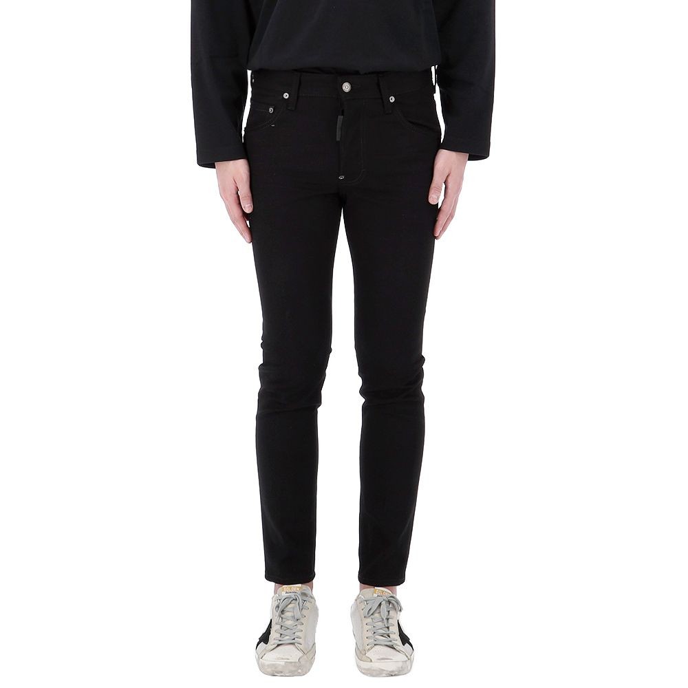 Dsquared2 Black Bull Cool Guy Jeans S74LB1426 900 70765732
