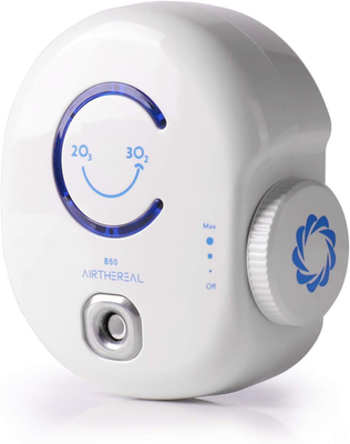 #ad #ad B50 Mini Ozone Generator Air Purifier Removes Odors and Sterilizes Air in Small $44.95