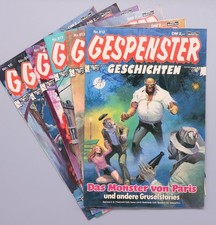 GESPENSTER GESCHICHTEN ab Nr. 800-10xx Auswahl Horror Comic Heft Bastei Verlag