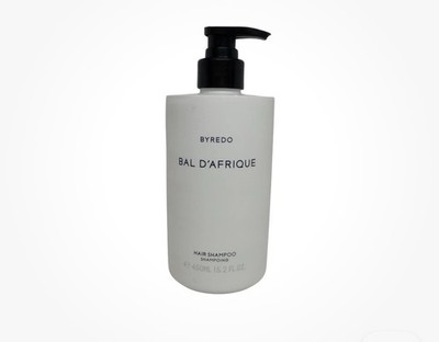 Byredo Bal d Afrique Shampoo 15.2oz / 450ml Pump Bottle new