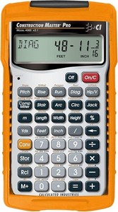 Calculated Construction Master Pro 4065
