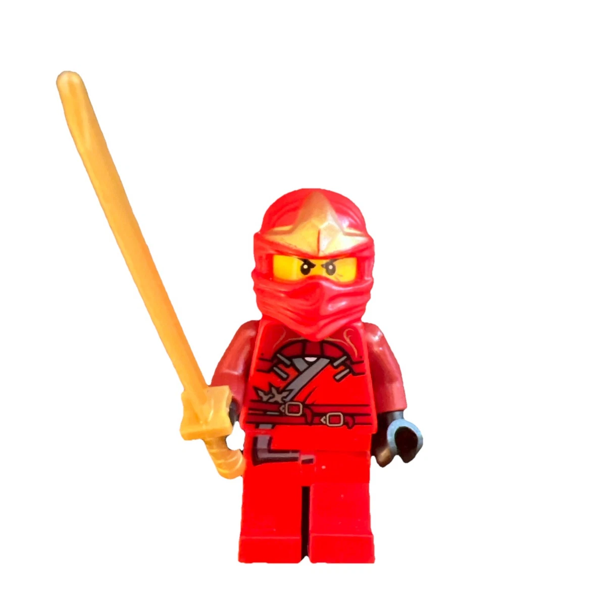 Kai ZX Minifigure LEGO (R) Minifigures for sale - eBay