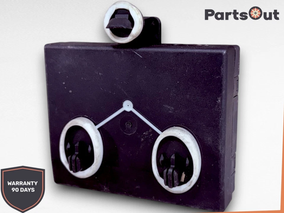 AUDI A8 QUATTRO 2011-2014 MÓDULO PUERTA TRASERA IZQUIERDA UNIDAD DE CONTROL OEM Foto 3 de 4