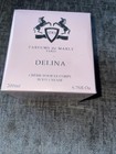 Parfums de Marly Delina BODY CREAM SEALED BRAND NEW