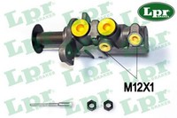 LPR 6430 Hauptbremszylinder Bremszylinder FüR Seat FüR Skoda FüR VW