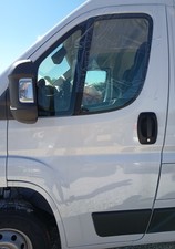 Porte arrière et accessoires Citroen JUMPER