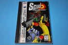 SCUD: THE DISPOSABLE ASSASSIN FOR SEGA SATURN COMPLETE & TESTED!