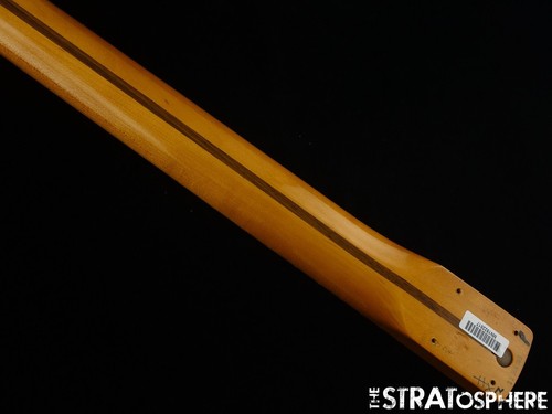 Fender Jimi Hendrix Strat NECK, Stratocaster Maple Reverse Headstock, $20 OFF - Picture 5 of 6