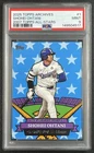 SHOHEI OHTANI PSA 9 2025 TOPPS ARCHIVES #07AS-1 2007 ALL STARS DODGERS 4517