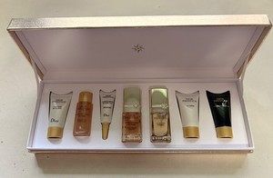 Dior Prestige Skincare  7-Piece Mini Set New In Box