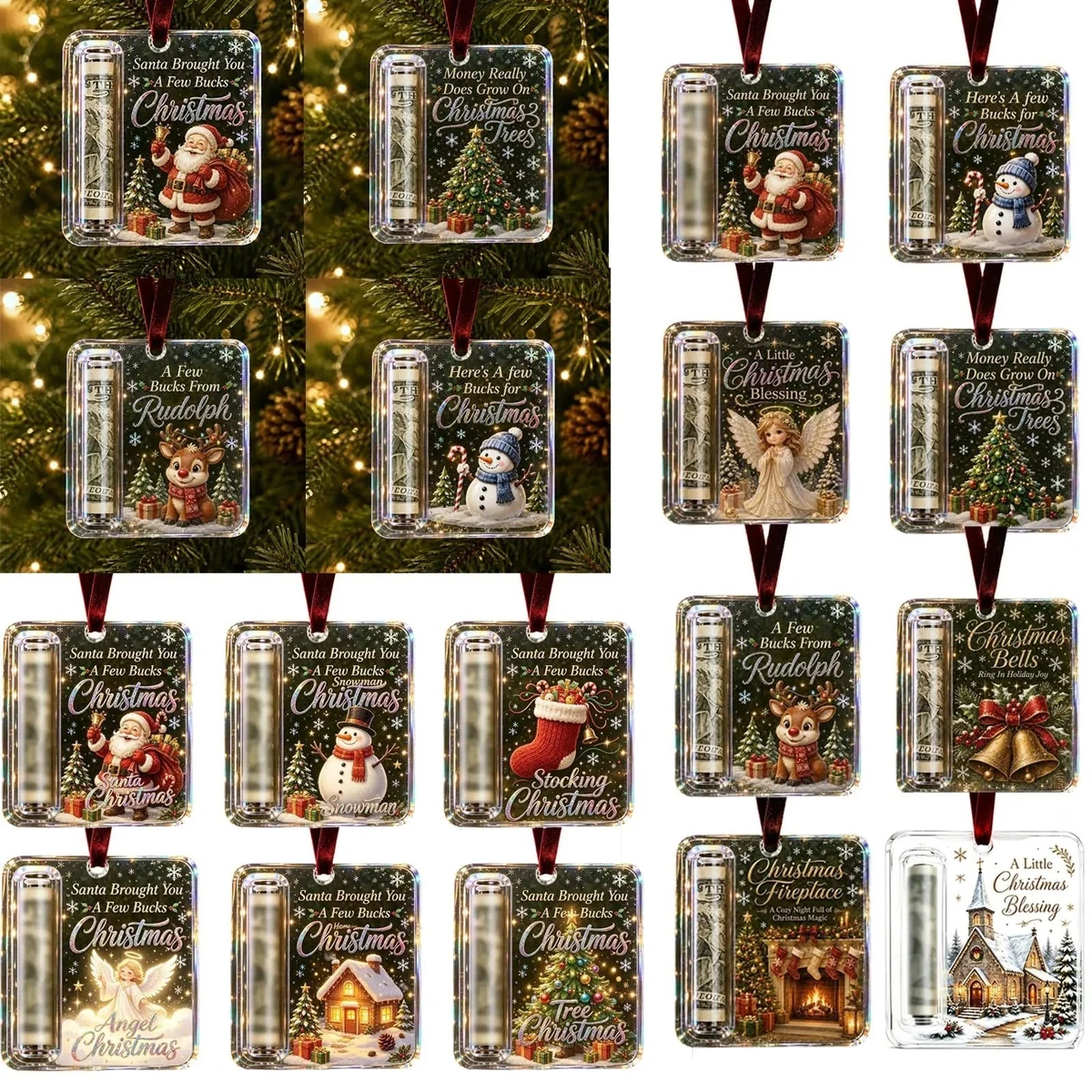 25+ Christmas Seasonal Ornaments for sale | Updated Oct 2026