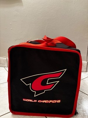Team Corally RC Transporttasche mit 2 Boxen   Pit Bag   Top Zustand