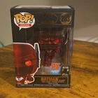 Funko Pop! Vinyl Batman Red Death PX Previews Exclusive #283 80 Years Figure