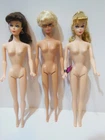 1959 repro vintage Barbie Doll Lot of 3