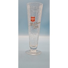 Haake Beck Kräusen Pils 0,25l altes Bierglas Brauerei Glas alt