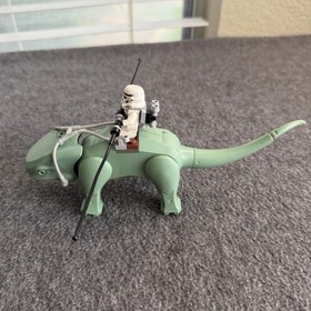 LEGO Star Wars 4501 Mos Eisley Cantina Dewback & Cantina Incomplete As-Is