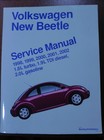 Volkswagen New Beetle: Service Manual : 1998, 1999, 2000, 2001, 2002 1.8L Turbo