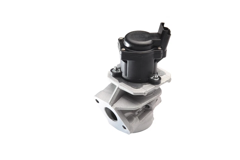 Válvula EGR para Citroën C1C2C3 Peugeot 107 206 207 2001-2020 1.4 HDi compatible con 1618N8 Foto 3 de 4