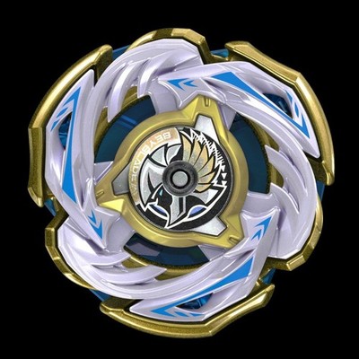 Takara Tomy BEYBLADE X Valkyrie Volt S4-70V Metal Coat Gold TV