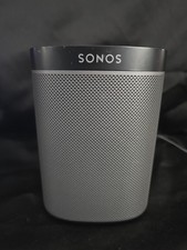 Sonos Model Play:1 Wireless Speaker w/ Power Cord Black Play 1