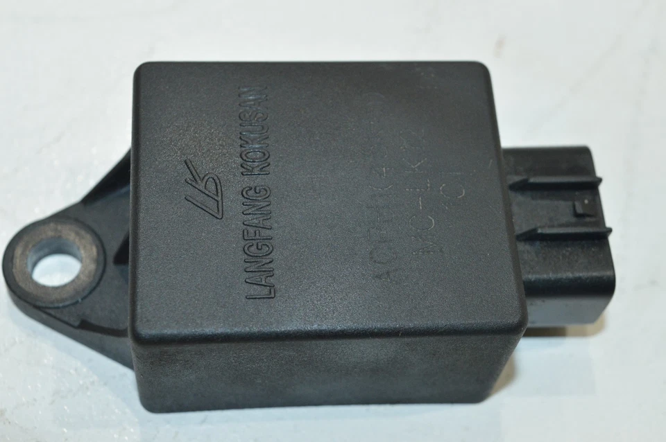 PEUGEOT SPEEDFIGHT 3 CDI STEUERGERÄT CDI-EINHEIT ZÜNDEINHEIT BLACKBOX ZÜNDBOX - Bild 1 von 4