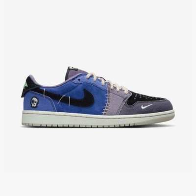 Jordan 1 Low Zion Williamson Voodoo Alternate